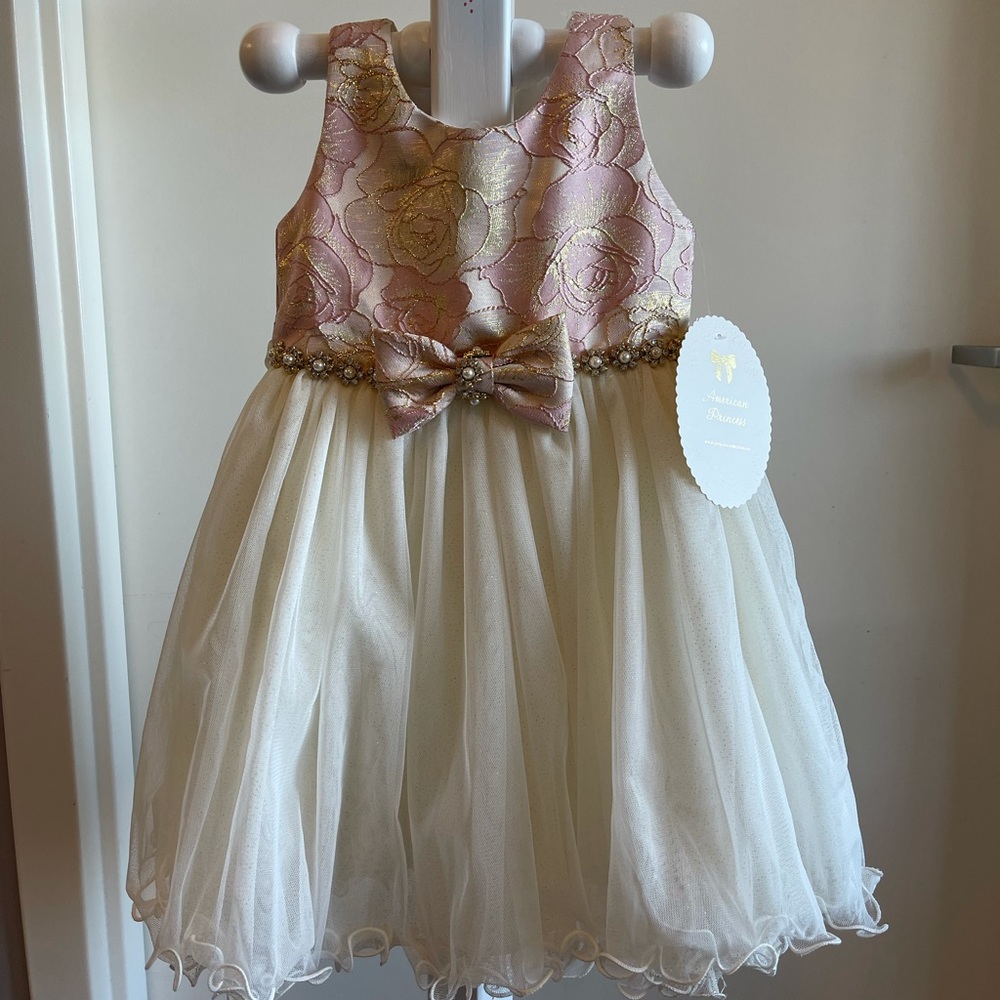 American Princess girl’s dress size 2T